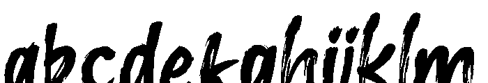 Road Sooned Regular FONT