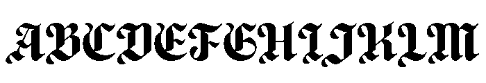Road Wild Font UPPERCASE