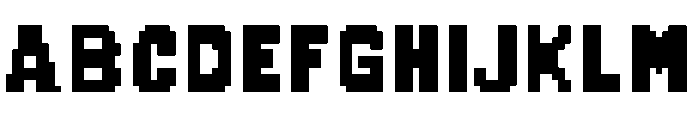 RoadPixel FONT