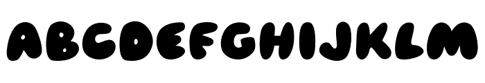 Roas Bery FONT