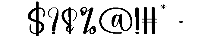 Roasting1 Font OTHER CHARS