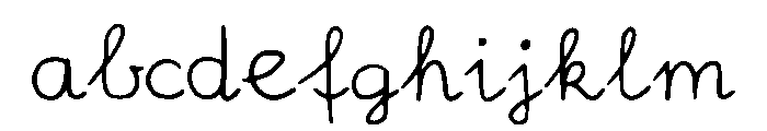 RobinSchooler FONT