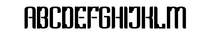 Robinson Pleasure Font UPPERCASE