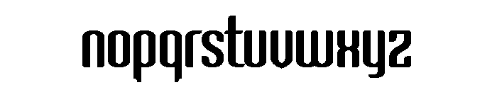 Robinson Pleasure Font LOWERCASE