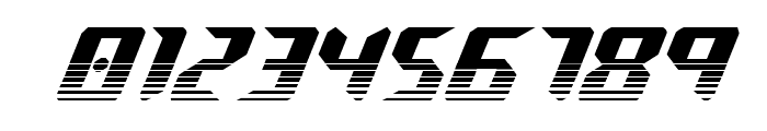 Robo-Clone Two-Tone Font OTHER CHARS
