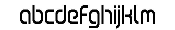 Robo Sapien Condensed FONT
