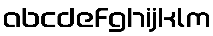 Robo Sapien Expanded FONT