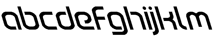 Robo Sapien Super-Leftalic FONT