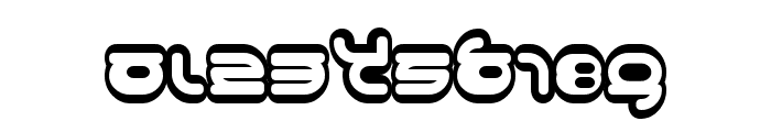Robokid Font OTHER CHARS