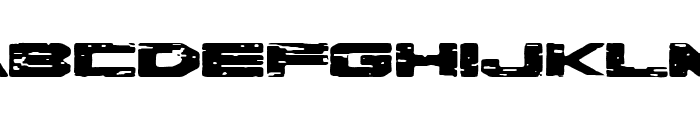 Robot de Hojalata FONT