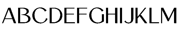 Rocaston Regular Font UPPERCASE