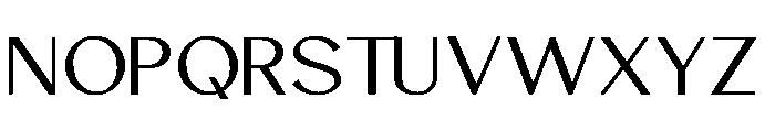 Rocaston Regular Font UPPERCASE