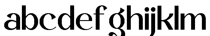 Rochela DEMO Regular FONT