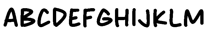 Rock Boxy FONT
