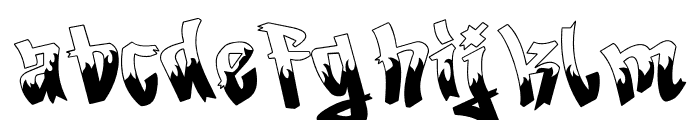 Rocker Rusher FONT