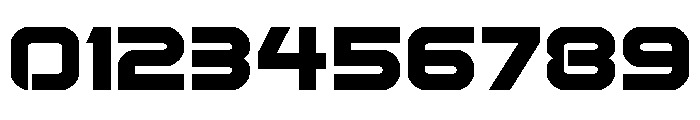 Rocket Command Font OTHER CHARS