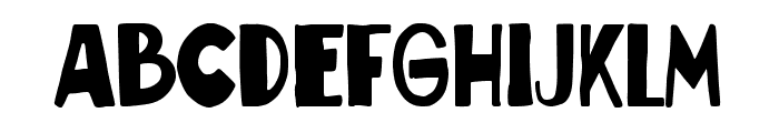 Rocket Doodle Regular FONT