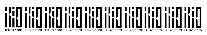 Rocketeers ikiiko.com Font OTHER CHARS