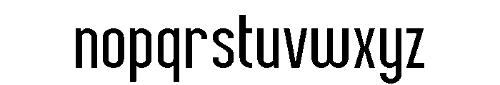 Rocketeers ikiiko.com Font LOWERCASE