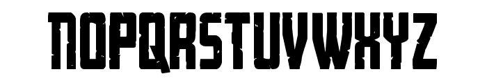 Rockledge Font LOWERCASE
