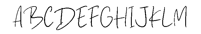 Rockscript Font UPPERCASE