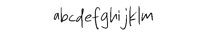 Rockscript FONT