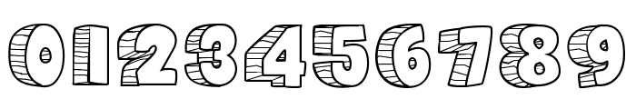 Rocky Age Font OTHER CHARS