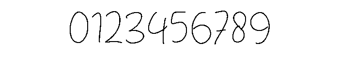 Rocky Modish Font OTHER CHARS