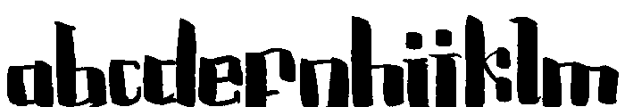 Rockyboard Rocky FONT