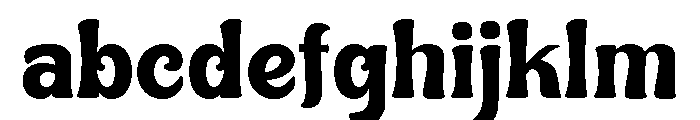 Rodixutrial Regular FONT