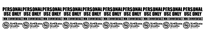 Rodmolle Condensed Demo Bold Font OTHER CHARS