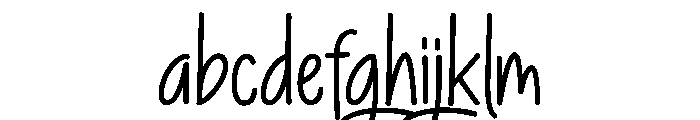 RogellikaRegular FONT