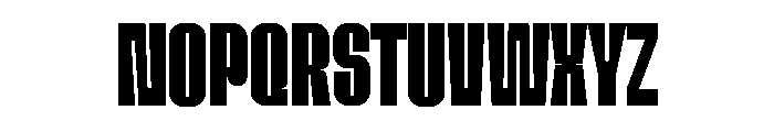 Rogeta Regular Font UPPERCASE