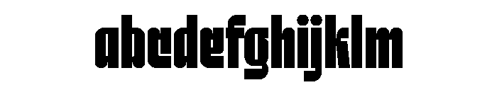 Rogeta Regular FONT