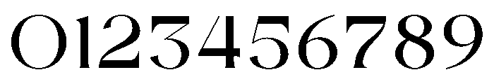 Rogles Font OTHER CHARS