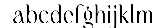 Rogsant Crisp PERSONAL USE Regular FONT