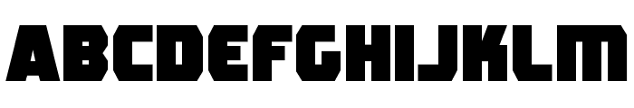 Rogue Hero Font LOWERCASE