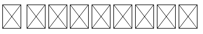 Rohan Regular Font OTHER CHARS