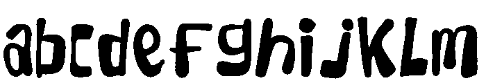 Rokam Letter FONT