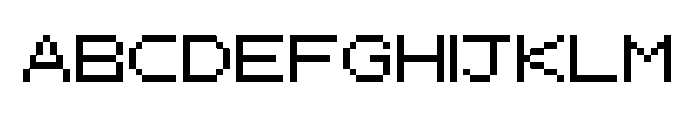 RolePlayer Font UPPERCASE