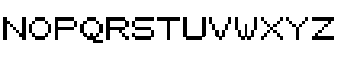 RolePlayer Font UPPERCASE