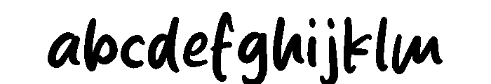 Rolling Cake FONT