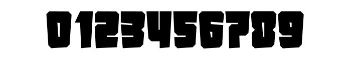 Rolling Font OTHER CHARS