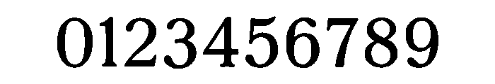 Romaansch Font OTHER CHARS