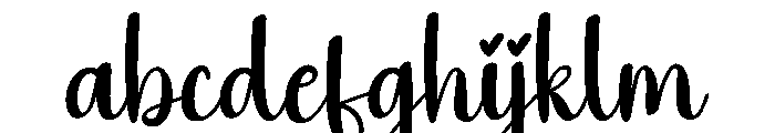 Romance1 FONT