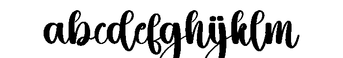 Romance2 FONT