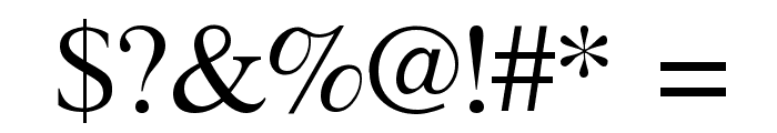 Romande ADF Style Std Regular Font OTHER CHARS