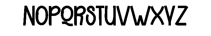 Romantic Honeymoon Font UPPERCASE
