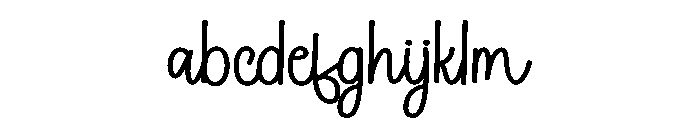 Romantic Honeymoon FONT