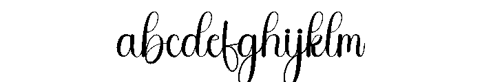 Romantic Promise FONT